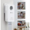 TP-Link TL-WPA8631PKIT / Gigabit Powerline ac Wi-Fi KIT / 1200Mbps / 802.11ac/a/b/g/n / 3x Gigabit Ethernet port