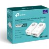 TP-Link TL-WPA8631PKIT / Gigabit Powerline ac Wi-Fi KIT / 1200Mbps / 802.11ac/a/b/g/n / 3x Gigabit Ethernet port