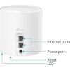 TP-Link Deco X10(3-pack) AX1500 Whole Home Mesh Wi-Fi 6 System, 300 Mbps 2.4GHz + 1201 Mbps 5GHz, 2x GLAN