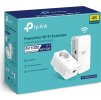 TP-Link TL-WPA7617KIT / Gigabit Powerline ac Wi-Fi KIT / 1200Mbps / 802.11ac/a/b/g/n / 1x Gigabit Ethernet port
