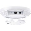 TP-Link EAP613(5-pack) stropní AP WiFi 6, 1x GLan, 2,4 a 5 GHz, AX1800, bez PoE adaptéru, Omada SDN