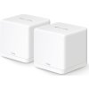 TP-Link Mercusys Halo H60X(2-pack) WiFi systém, WiFi 6, AX1500, 3x GLAN2,4/5 GHz