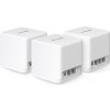 TP-Link Mercusys Halo H60X(3-pack) WiFi systém, WiFi 6, AX1500, 3x GLAN2,4/5 GHz