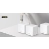 TP-Link Mercusys Halo H60X(3-pack) WiFi systém, WiFi 6, AX1500, 3x GLAN2,4/5 GHz