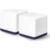 Mercusys Halo H50G 2-pack AC1900 Mesh Wi-Fi System pro celou domácnost
