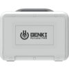 Genki Camper 1200 Home back, přenosná nabíjecí stanice, 1200W