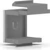 Ubiquiti Keystone Blank Insert, 24-Pack - Záslepka keystone portu, sada 24ks
