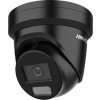Hikvision IP turret kamera DS-2CD2387G2H-LIU(2.8mm)(eF)/BLACK, 8Mpx, 2.8mm, ColorVu, Černá