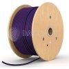 Dataway FTP kabel, CAT6, LSZH, Dca, 100m, fialový