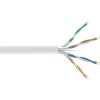 Conexpro STP kabel, CAT6A, LSZH B2ca, 305m, bílý