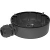 Hikvision DS-1280ZJ-DM8(black) - černá montážní patice pro DOME kamery