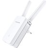 Mercusys MW300RE - Bezdrátový extender Wi-Fi dosahu s rychlostí přenosu dat až 300 Mb/s