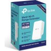 TP-Link RE300 AC1200 Dual Band Wifi Range Extender, 2 interní antény, power schedule