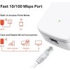Mercusys ME10 N300 Wi-Fi Range Extender