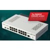 Mikrotik CloudCoreRouter CCR2004-16G-2S+PC, 4x 1200MHz CPU, 4GB RAM, 16x GbE, 2x SFP+, L6