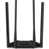 Mercusys MR30G AC1200 WiFi Gb router, 2xLAN, 1xWAN , 4x pevná anténa