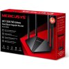 Mercusys MR30G AC1200 WiFi Gb router, 2xLAN, 1xWAN , 4x pevná anténa