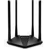 Mercusys MR30G AC1200 WiFi Gb router, 2xLAN, 1xWAN , 4x pevná anténa