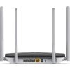 Mercusys AC12 1200Mbps WiFi AC router, 5x10/100 RJ45, 4x anténa