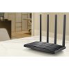 TP-Link Archer C6 router AC1200 Dual band 802.11ac Gigabit, 4x LAN, IPTV, MU-MIMO, v3.2