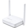 Mercusys MR20 AC750 Wifi Router Dual Band Wifi Router, 3x10/100 RJ45, 2x anténa