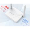 Mercusys MR20 AC750 Wifi Router Dual Band Wifi Router, 3x10/100 RJ45, 2x anténa