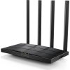 TP-Link Archer C6U AC1200 WiFi DualBand Router, USB 2.0, 5xGb LAN, 4x anténa