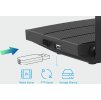 TP-Link Archer C6U AC1200 WiFi DualBand Router, USB 2.0, 5xGb LAN, 4x anténa
