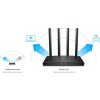 TP-Link Archer C6U AC1200 WiFi DualBand Router, USB 2.0, 5xGb LAN, 4x anténa