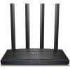 TP-Link Archer C6U AC1200 WiFi DualBand Router, USB 2.0, 5xGb LAN, 4x anténa
