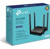 TP-Link Archer C54 router / AC1200 / 4x LAN / 1x WAN / 802.11a/b/g/n/ac / napájení 9V