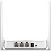 Mercusys AC10 AC1200 router, 2xLAN, 1xWAN, 4x pevná anténa