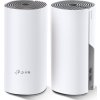 TP-Link AC1200 Whole-home Mesh WiFi System Deco E4(1-pack), 2x10/100 RJ45