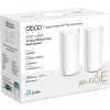 TP-Link Deco XE200, Meshový Wi-Fi 6E systém, 2 pack