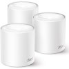 TP-Link AX3000 Smart Home Mesh WiFi6 System Deco X50(3-pack)