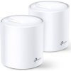 TP-Link AX5400 Smart Home Mesh WiFi6 System Deco X60(2-pack)