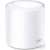 TP-Link Deco X10(1-pack) AX1500 Whole Home Mesh Wi-Fi 6 jednotka, 300 Mbps 2.4GHz + 1201 Mbps 5GHz, 2x GLAN