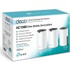 TP-Link Deco S7(3-pack) - Mesh systém AC1900 s Wi-Fi pro celoplošné pokrytí domácnosti, 3x Gigabit WAN/LAN