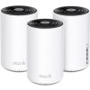 TP-Link Deco XE75(3-pack) Mesh systém AXE5400, WiFi 6E, 3x GLAN, / 574Mbps 2,4GHz/ 2402Mbps 5GHz/ 2402 6GHz
