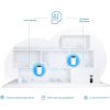 TP-Link Deco XE75 Pro(3-pack) - Triple Band Mesh systém AXE5400, Wi-Fi 6E, 1x 2,5Gbit WAN/LAN, 2x Gbit WAN/LAN
