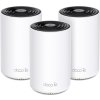 TP-Link Deco XE75 Pro(3-pack) - Triple Band Mesh systém AXE5400, Wi-Fi 6E, 1x 2,5Gbit WAN/LAN, 2x Gbit WAN/LAN