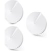 TP-Link Deco M5 AC1300 Mesh WiFi system, 3-pack, MU-MIMO, Antivirus