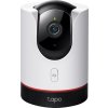 TP-Link Tapo C225 - Domácí bezpečnostní Wi-Fi kamera, 360° zorné pole, inteligentní AI detekce, sledování objektu