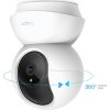 Tapo C210 Pan/Tilt Home Security Wi-Fi 3MP Camera,micro SD,dvoucestné audio,detekce pohybu