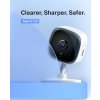 Tapo C110 Home Security Wi-Fi 3MP Camera, micro SD, dvoucestné audio, detekce pohybu