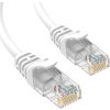 Conexpro patch kabel UTP, CAT6, 5m, bílý