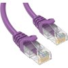 Conexpro patch kabel UTP, CAT5e, 5m, fialový