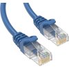 Conexpro patch kabel UTP, CAT5e, 5m, modrý
