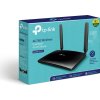 TP-Link Archer MR200 4G LTE WiFi AC750 Router, 4xFE ports