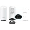 TP-Link Deco X50-Outdoor, Venkovní meshový Wi-Fi 6 systém, 1 pack